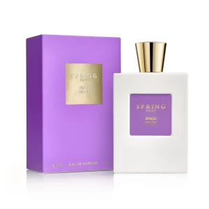 ⁦ספרינג ביסו ביסו בושם אדפ 100מ״ל SPRING BISOU BISOU EDP 100ML⁩ – תמונה ⁦2⁩