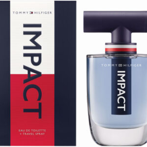 TOMMY HILFIGER IMPACT SPARK EDT טומי הילפיגר אימפקט ספארק לגבר א.ד.ט