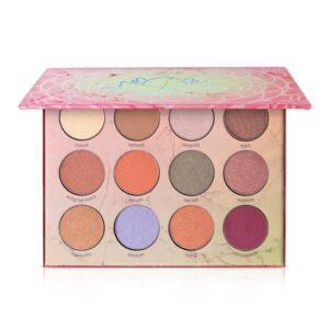 EYESHADOW PALETTE - LOTUS פלטת צלליות לוטוס עופרה