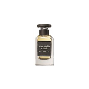 בושם לגבר אברקומבי אוטנתיק 100 מ"ל - ABERCROMBIE & FITCH AUTHENTIC E.D.T 100ML