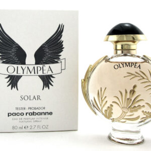 Teste Olympea Solar intense e.d.p 80 ml – אריזת טסטר אולימפיה סולאר אינטנס א.ד.פ 80 מ”ל