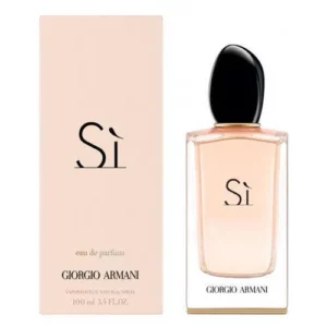 ג'ורג'יו ארמאני סי א.ד.פ 100 מ"ל Giorgio Armani Si E.D.P 100ml