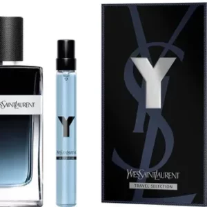 סט איב סאן לורן וואי אדפ - SET TRAVEL EXCLUSIVE YSL Y EDP 10+100ML