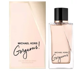 בושם לאשה מייקל קורס גורג'ס א.ד.פ 100 מל MICHAEL KORS Gorgeous EDP 100ML