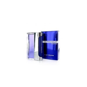 בושם לגבר אולטרה ויולט פאקו ראבן 100 מ"ל ULTRAVIOLET 100ML E.D.T PACO RABANNE