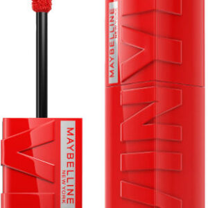 MAYBELLINE SUPERSTAY VINYL INK שפתון 25