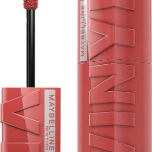 MAYBELLINE SUPERSTAY VINYL INK שפתון 15 מייבליין חדש