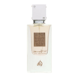 בושם יוניסקס לטאפה אנא אביאד 60 מ"ל - Lattafa Ana Abiyedh Eau De Parfum 60ml
