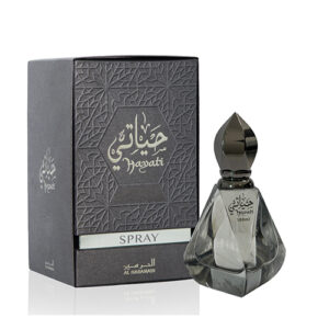 אל חרמין חייאתי ספריי 100 מ"ל - Al Haramain Hayati SPRAY 100ml