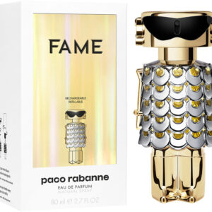 בושם לאישה פאקו ראבן פאם 80 מ"ל א.ד.פ PACO RABANNE FAME 80 ML