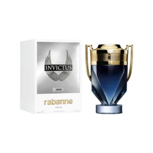 פאקו רבאן אינויקטוס אינויקטוס פרפיום 100מ”ל PACO RABANNE INVICTUS PARFUM 100ML