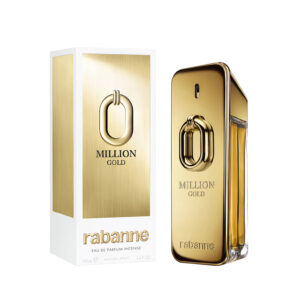 ראבן מיליון גולד בושם לגבר אדפ אינטנס 100מ״ל Rabanne Million Gold edp intense 100ml