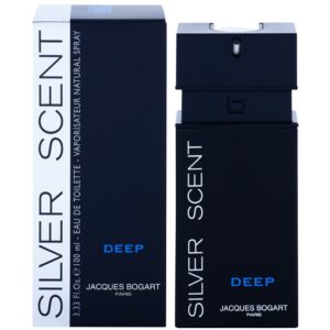 בוגרט בושם לגבר סילבר סנט דיפ א.ד.ט Jacques Bogart Silver Scent deep E.D.T