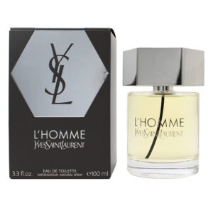 בושם לגבר איב סאן לורן להום אדט 100 מל - Yves Saint Laurent LHOMME EDT 100ml