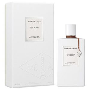 בושם יוניסקס וואן קליף אוד בלאנק 75 מ''ל אדפ VAN CLEEF & ARPELS OUD BLANC E.D.P