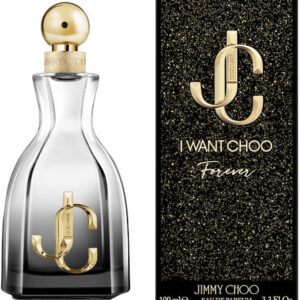 JIMMY CHOO I WANT CHOO FOREVER ג'ימי צ'ו איי וונט צ'ו פוראבר א.ד.פ לאשה 100 מ"ל
