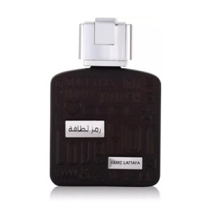 בושם לטאפה רמז סילבר 100 מ"ל - Lattafa Ramz Silver Eau De Parfum 100ml