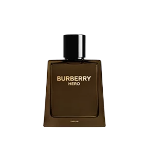ברברי הירו בושם לגבר פרפיום 100 מ”ל - Burberry Hero PARFUM 100ml