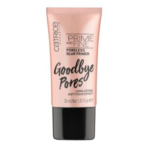 CATRICE PRIME BLUR PRIMER קטריס פריימר לפנים לטשטוש