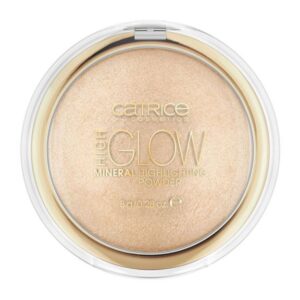 CATRICE HIGH GLOW MINERAL POWDER 030 קטריס שימר היי גלואו 030
