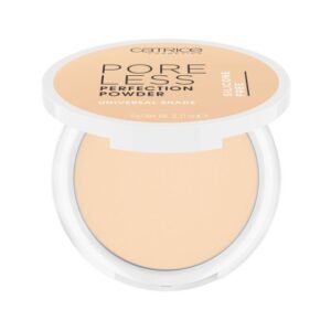 CATRICE PORELESS PERFECTION POWDER קטריס פודרה דחוסה לטשטוש נקבוביות