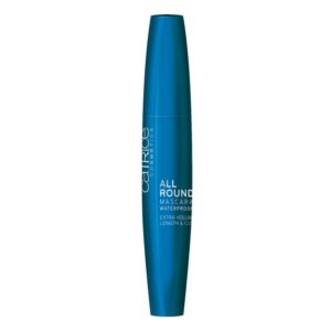 CATRICE ALLROUND MASCARA WATERPROOF קטריס מסקרה אולרואנד עמידה