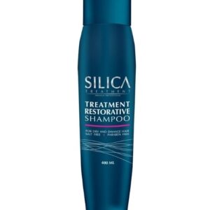 סיליקה שמפו משקם לשיער 400 מל SILICA