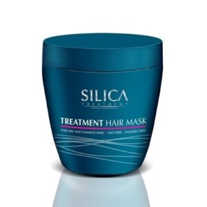 מסכה טיפולית משקמת ללא מלחים 500 מ”ל SILICA