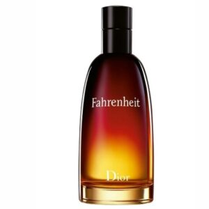 בושם לגבר Christian Dior Fahrenheit 100ML EDT - כריסטיאן דיור פרנהייט 100 מ"ל א.ד.ט