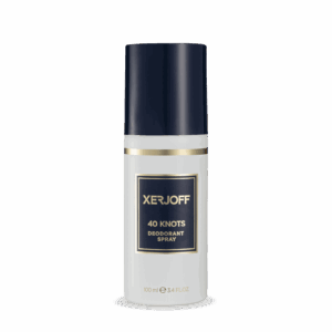 קסרגוף 40 נוטס דאודורנט ספריי יוניסקס 100 מ"ל - XERJOFF DEODORANT SPRAY 40 KNOTS 100ML