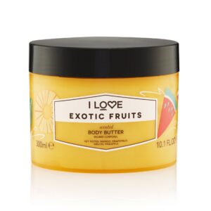 i love חמאת גוף Exotic Fruit Body Butter