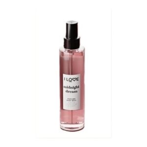 I LOVE Midnight Dreams Perfumed Body Mist - מי גוף