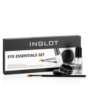 INGLOT EYE ESSENTIALS SET  - קיט ליצירת מראה עיניים מושלם