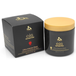 ETS - מסכת הזנה אינטנסיבית לשיער - Ultra Intense Mask 500ML