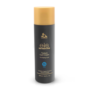קרם לחות לעיצוב שיער מתולתל - Texture Curl Cream ETS 500ML