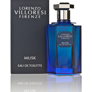 Musk - Eau De Toilette 100ml Spray - בושם לגבר לורנזו וילורסי יבואן רשמי
