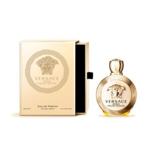 בושם ורסאצ'ה ארוס פור פאם לאישה 100 מ"ל - Versace Eros Pour Femme EDP 100ml