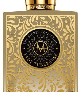 *אריזת טסטר ללא קופסא *  MORESQUE SECRET LADY TUBEREUSE א.ד.פ לאשה