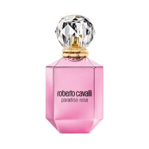 רוברטו קוואלי פרדיסו רוזה לאישה 75 מ”ל ROBERTO CAVALLI PARADISO ROSA EDP 75ML