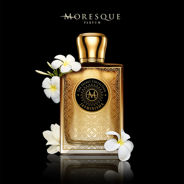 בושם יוניסקס מורסק גסמינישה א.ד.פ 75 מ"ל - MORESQUE JASMINISHA eau de parfum 75ML