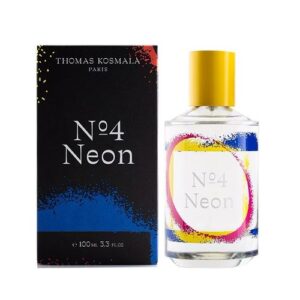 תומאס קוסמלה מס' 4 נאון א.ד.פ Thomas Kosmala No. 4 Neon e.d.p