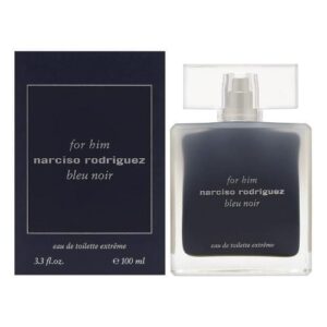נרסיסו רודריגז בלו נואר אקסטרים א.ד.ט - Narciso Rodriguez Bleu Noir Extrime E.D.T 100ML