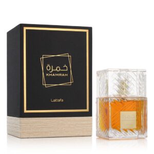 לטאפה חאמרה א.ד.פ 100 מ"ל - Lattafa Khamrah E.D.P 100 ml