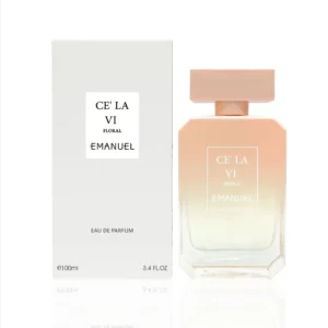 עמנואל סה לה וי פלורל בושם לאישה אדפ 100מ”ל EMANUEL CE’ LA VI FLORAL EDP 100 ML