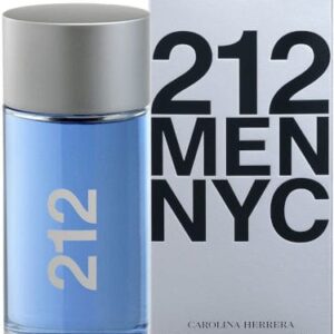 קרולינה הררה 212 בושם לגבר אדט 200 מ"ל - Carolina Herrera EDT 200ML