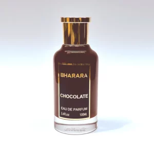 BHARARA CHOCOLATE 100ML - בהררה שוקולד אדפ  בושם יוניסקס 100 מ"ל