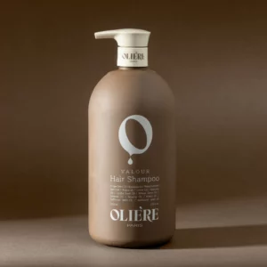 אולייר פריז שמפו לאחר החלקה  olie're paris valour hair shampoo
