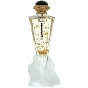 ג'יוואגו גולד 24 קארט לאישה  75 מ"ל JIVAGO 24K GOLD 75ML E.D.T