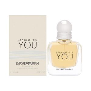 ג'ורג'יו ארמאני ביקאז איטס יו 100 מ"ל Giorgio Armani Because Its You E.D.P 100ml