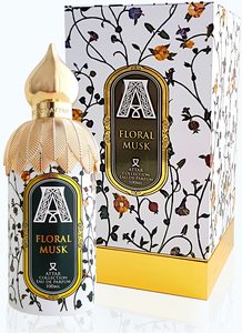 בושם אטאר קולקשן פלורל מאסק 100 מ"ל - Attar Collection Floral Musk Eau De Parfum 100ml